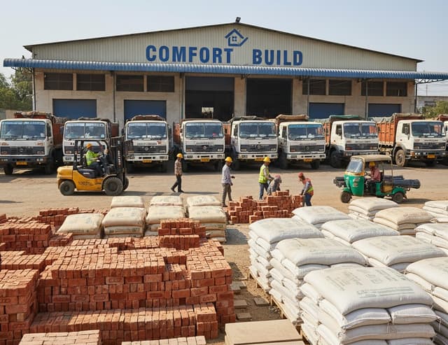 Construction Materials Supply