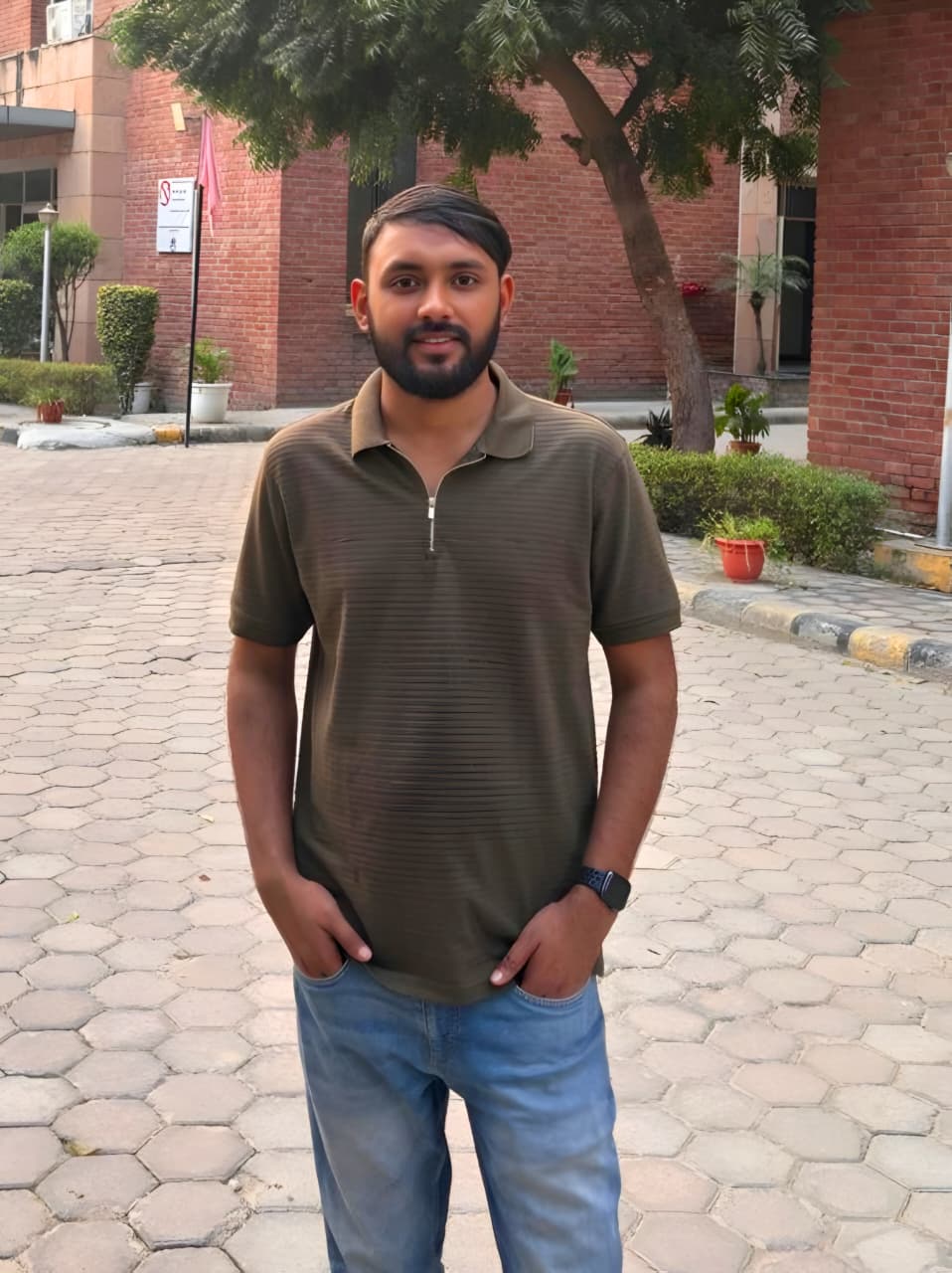 Profile image of Mukul Kumar